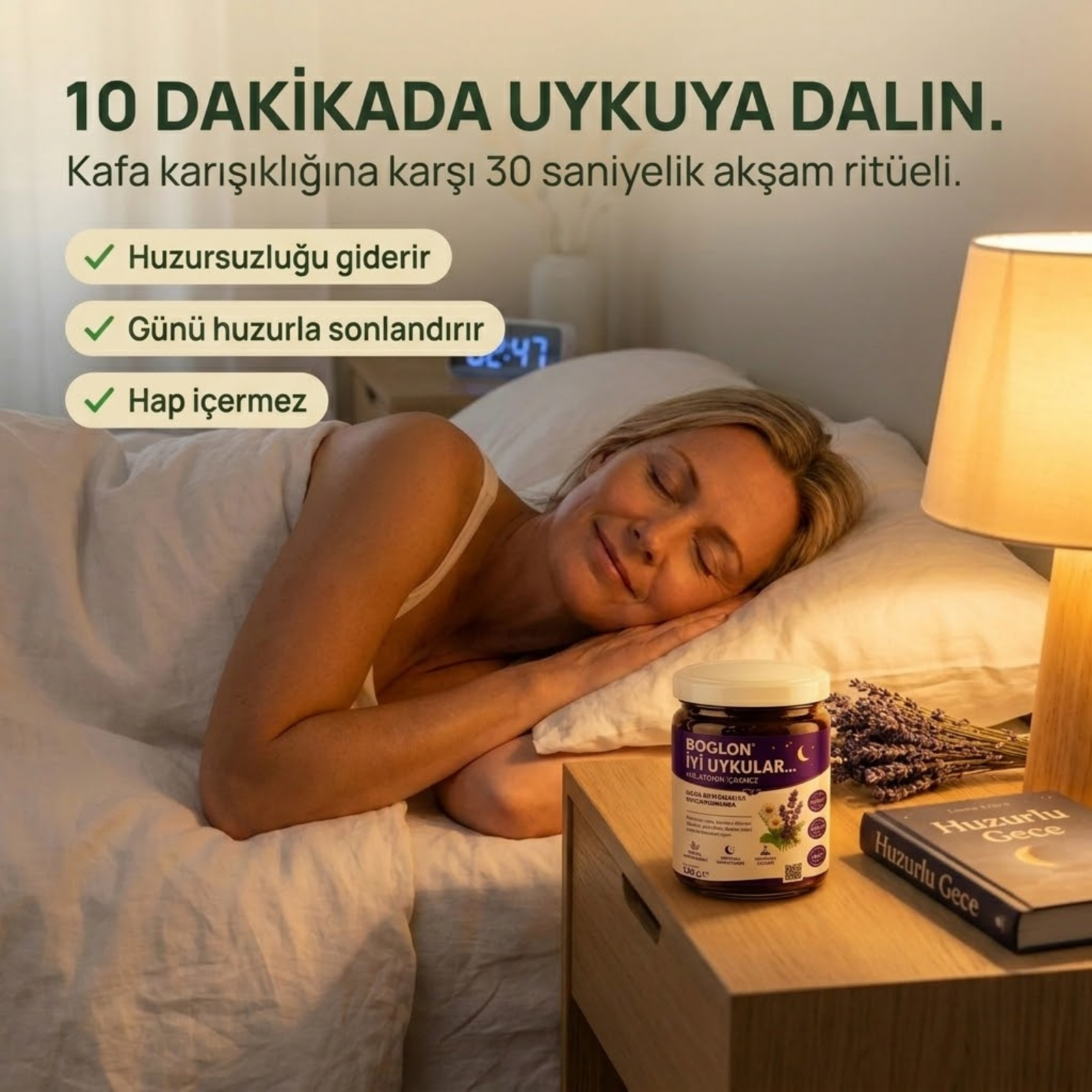 Boglon'u Denemeniz